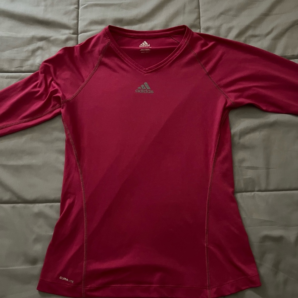 Adidas training shirt